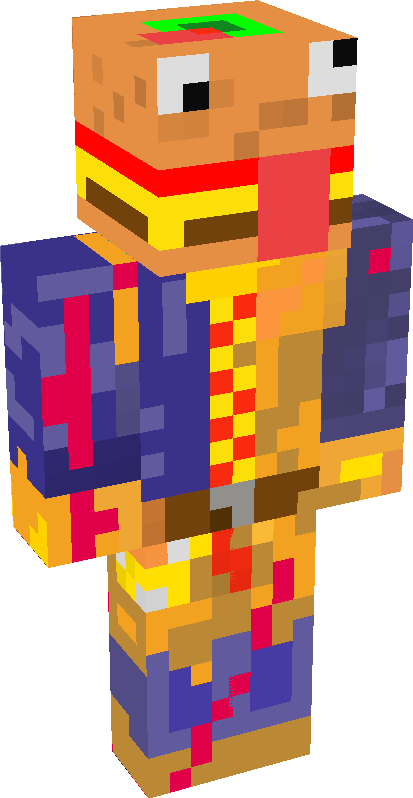 Minecraft Skins