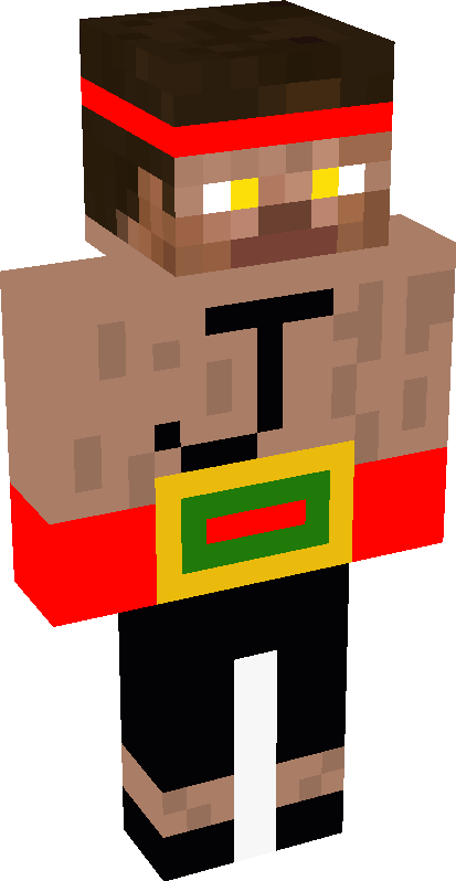 Minecraft Skins