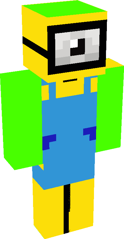 Minecraft Skins