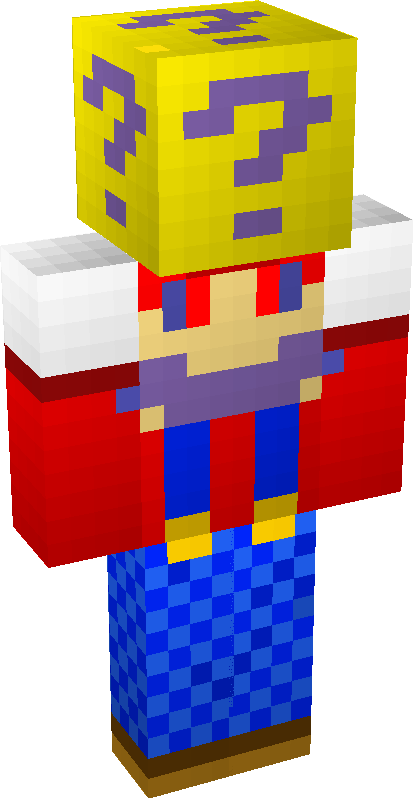 Minecraft Skins