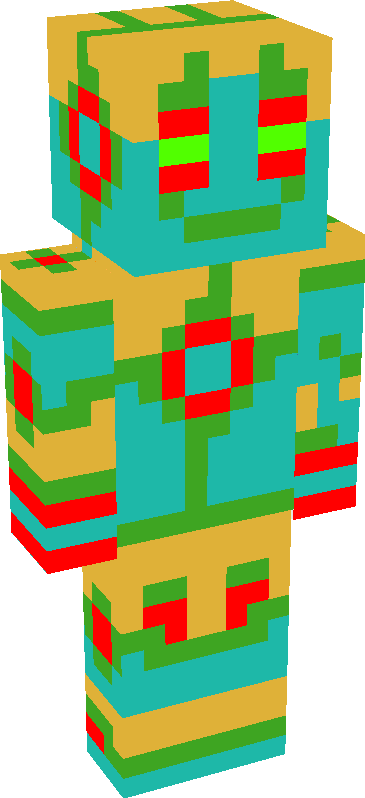 Minecraft Skins