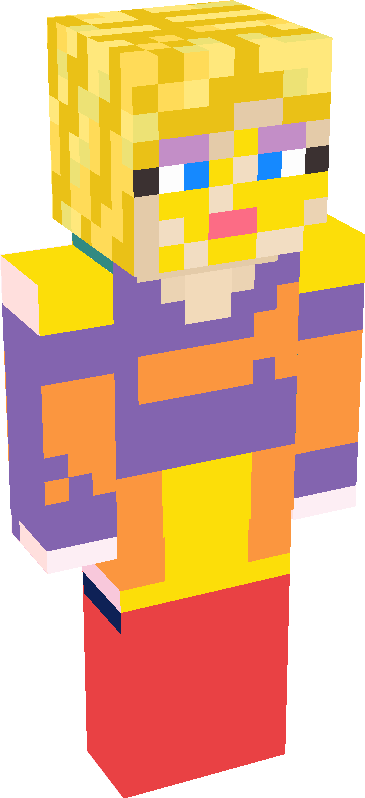Minecraft Skins