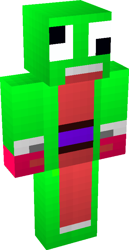 Minecraft Skins