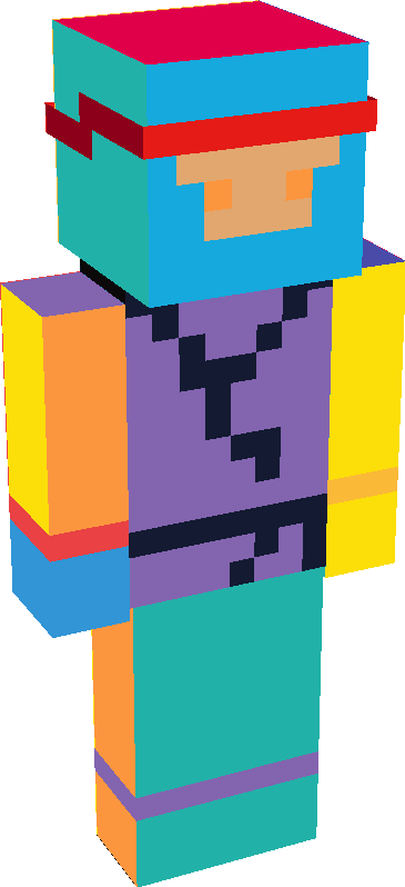 Minecraft Skins