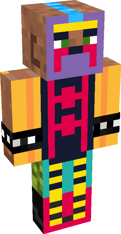 Minecraft Skins