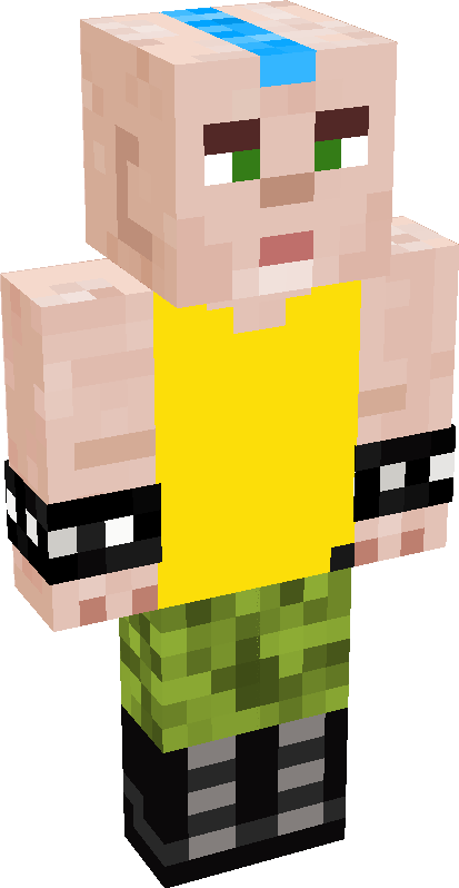 Minecraft Skins