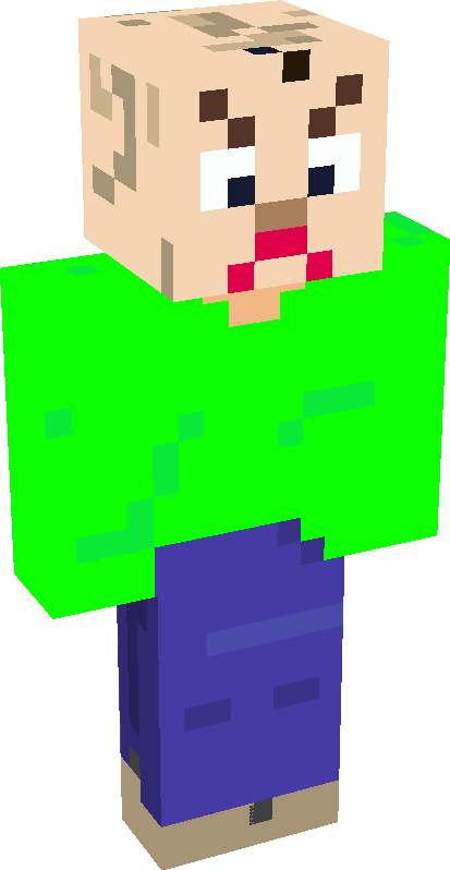 Minecraft Skins
