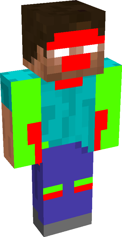 Minecraft Skins