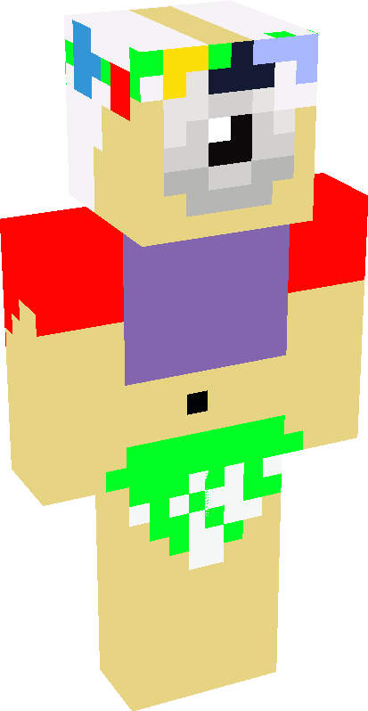 Minecraft Skins