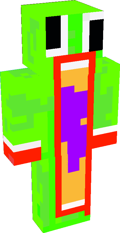 Minecraft Skins