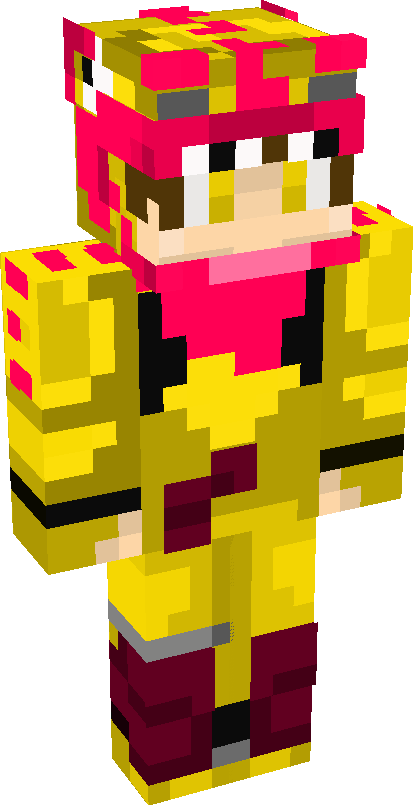 Minecraft Skins