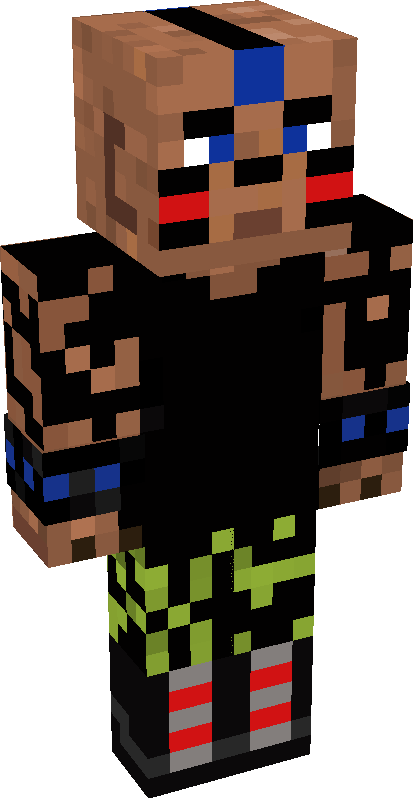 Minecraft Skins