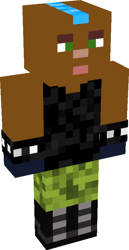 Minecraft Skins