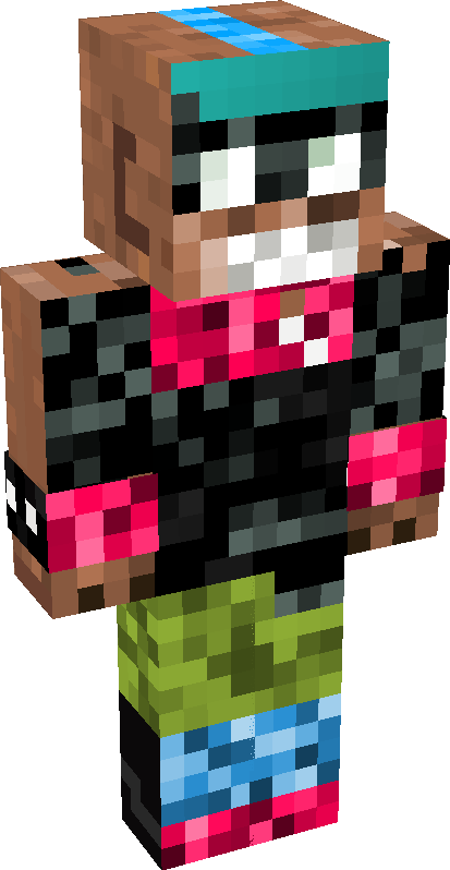 Minecraft Skins