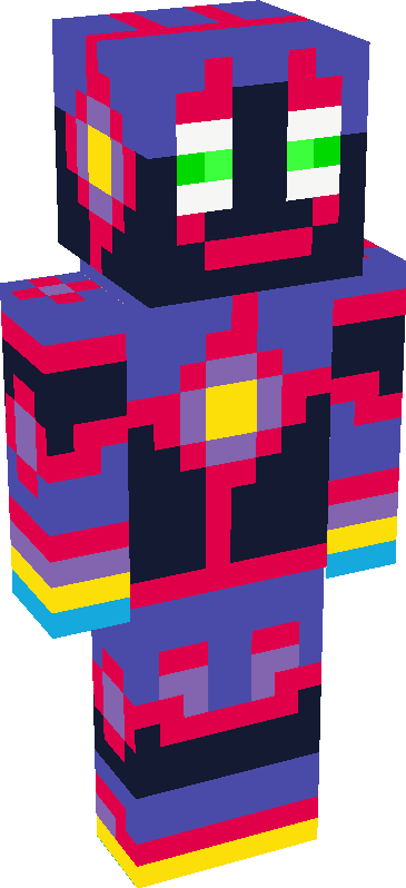 Minecraft Skins