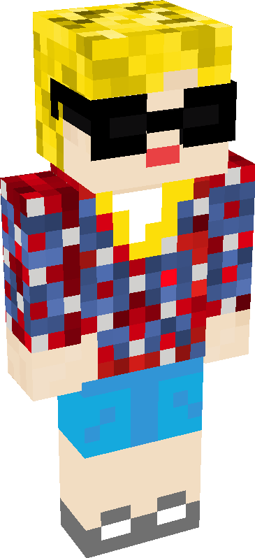 Minecraft Skins