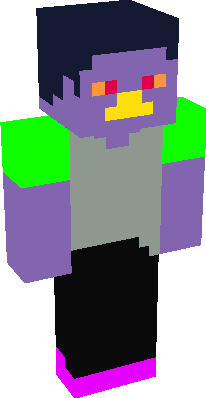 Minecraft Skins