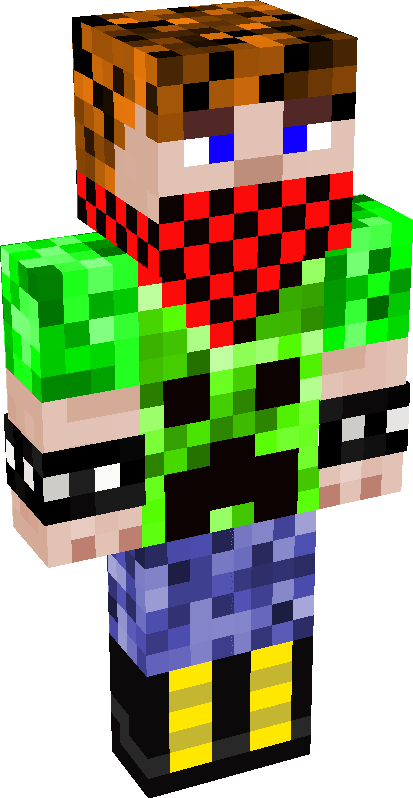 Minecraft Skins