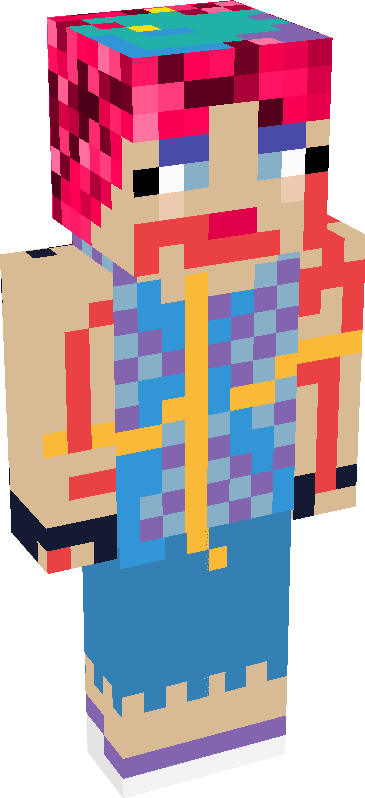 Minecraft Skins