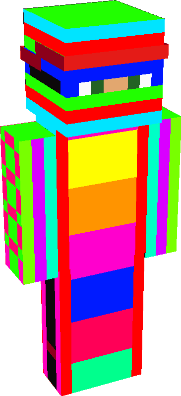 Minecraft Skins