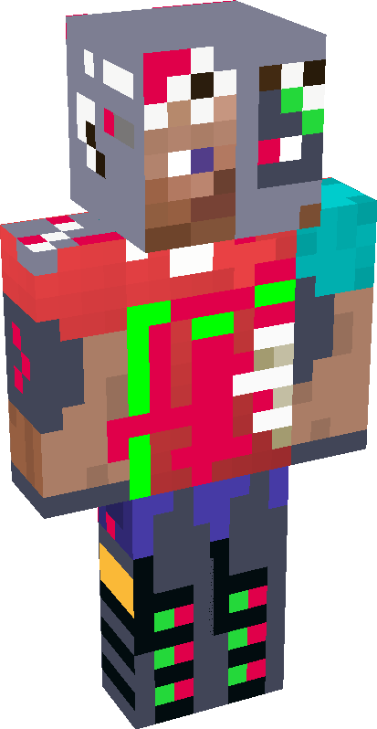 Minecraft Skins