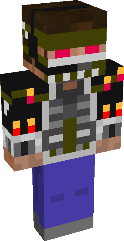 Minecraft Skins