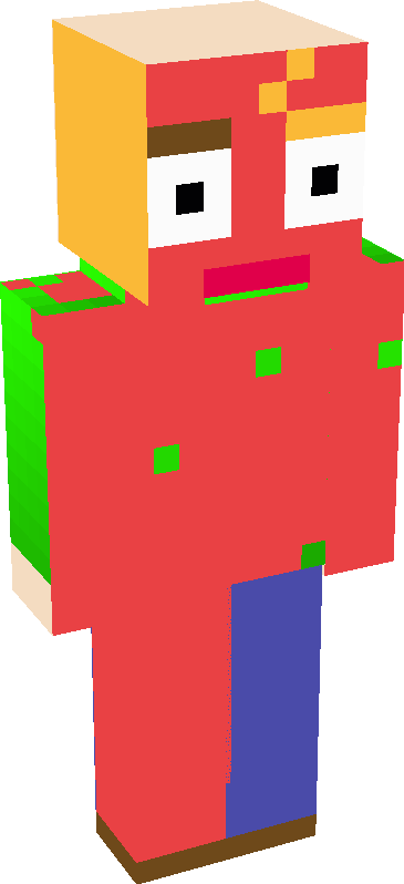Minecraft Skins