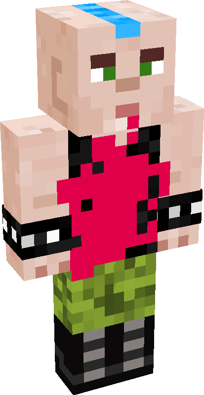 Minecraft Skins