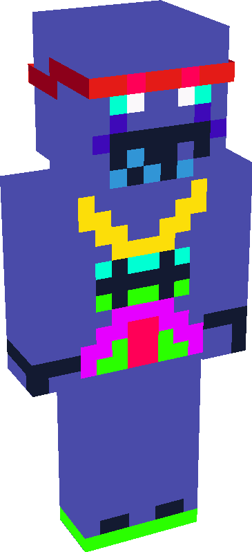Minecraft Skins