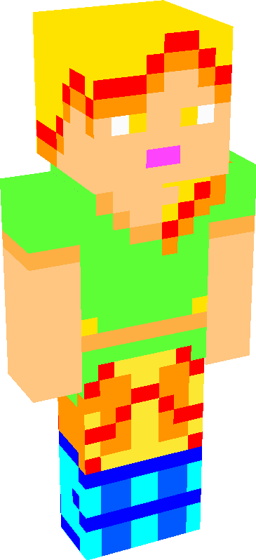 Minecraft Skins