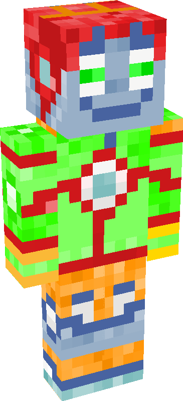 Minecraft Skins