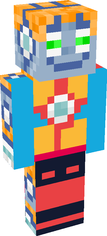 Minecraft Skins