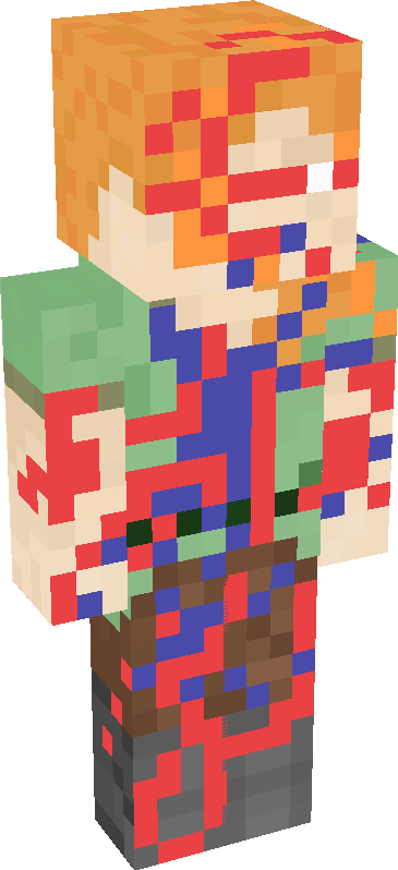 Minecraft Skins