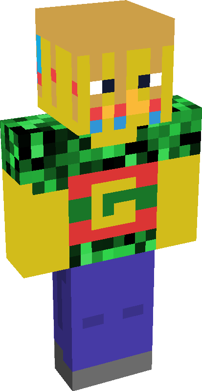 Minecraft Skins