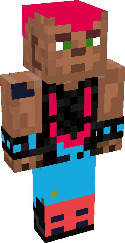 Minecraft Skins