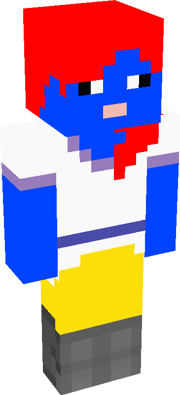 Minecraft Skins