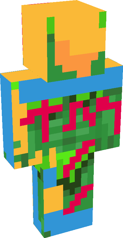 Minecraft Skins