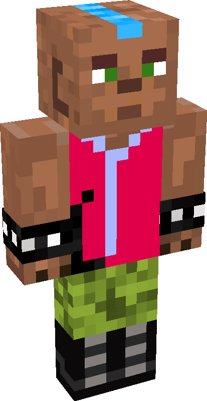 Minecraft Skins
