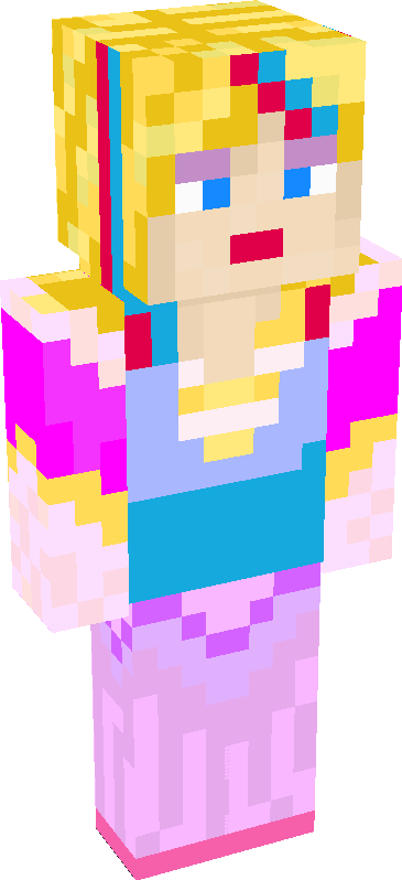 Minecraft Skins