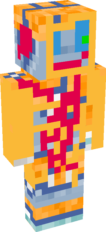 Minecraft Skins