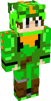 Minecraft Skins