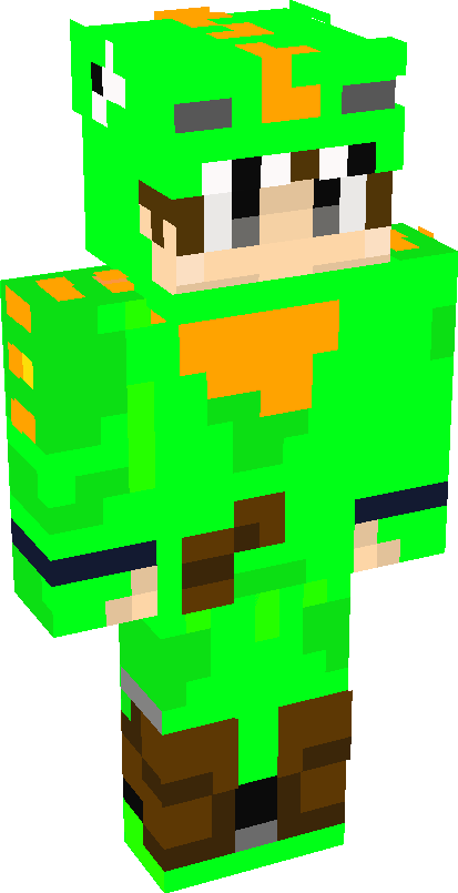 Minecraft Skins