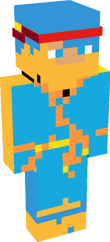 Minecraft Skins