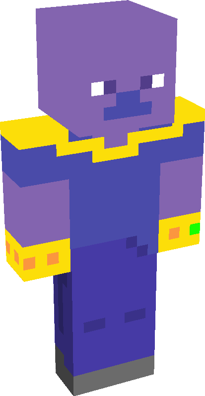 Minecraft Skins