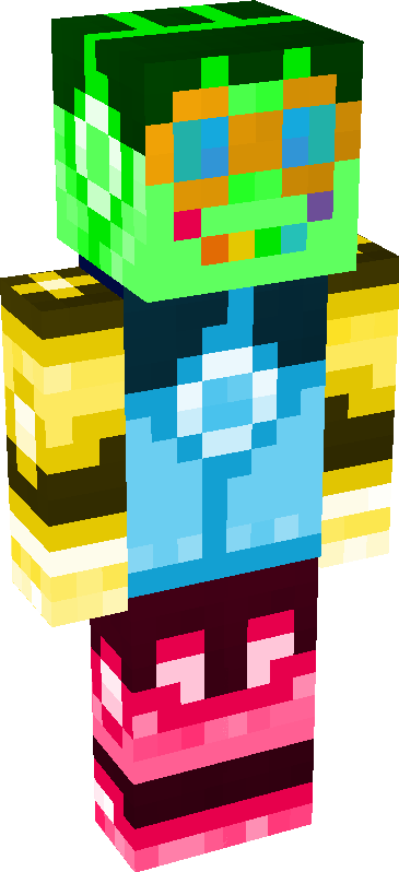 Minecraft Skins