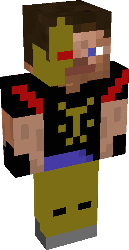 Minecraft Skins