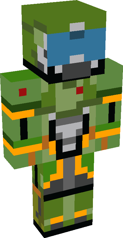 Minecraft Skins
