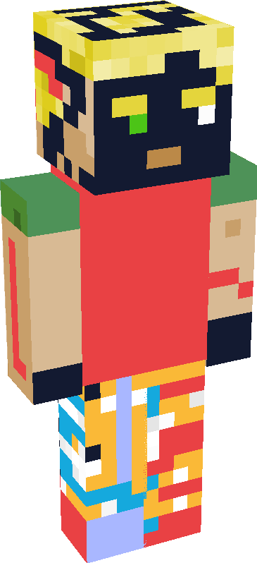 Minecraft Skins
