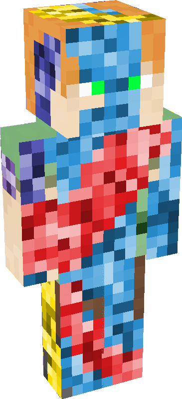 Minecraft Skins