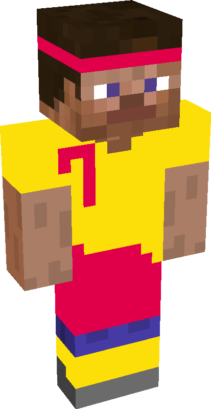Minecraft Skins